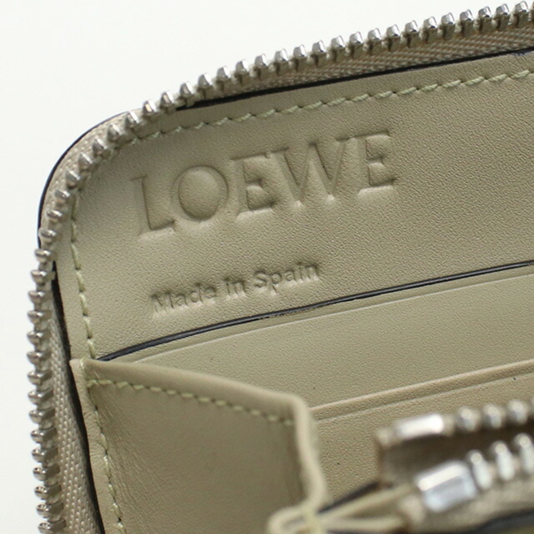 LOEWE(ロエベ)のロエベ LOEWE ラウンドファスナー財布 レディース C499T12X05 030 2461 リピートラウンドジップウォレット レディースのファッション小物(財布)の商品写真