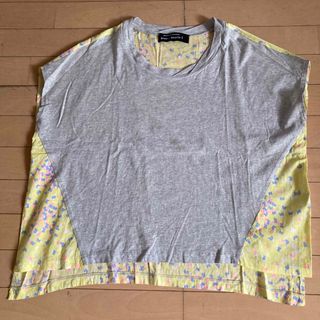 メルシーボークー(mercibeaucoup)の美品！メルシーボークー☆Tシャツ　カットソー(Tシャツ(半袖/袖なし))