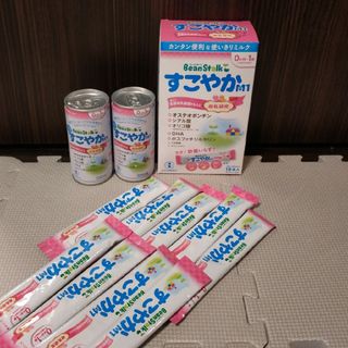 ユキジルシビーンスターク(Bean Stalk Snow)のビーンスターク すこやかM1 セット(その他)