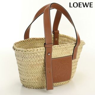 LOEWE - ロエベ LOEWE カゴバッグ レディース 327.02.S93 バスケットバッグ スモール