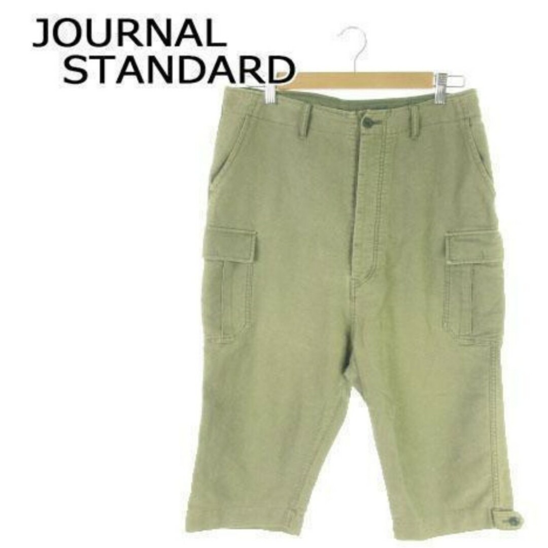 JOURNAL STANDARD(ジャーナルスタンダード)のジャーナルスタンダード　パンツ メンズのパンツ(ショートパンツ)の商品写真