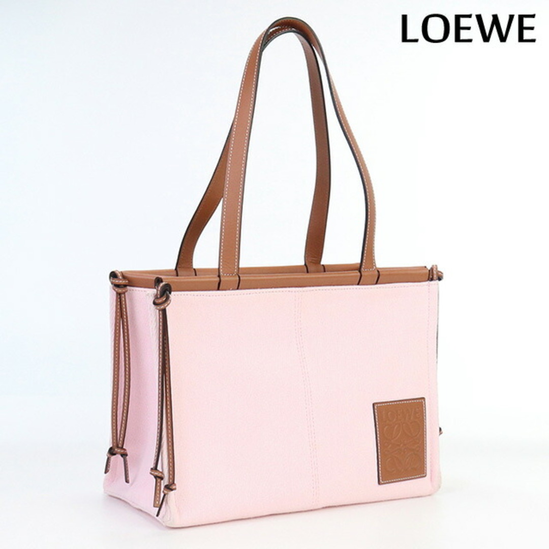 LOEWE(ロエベ)のロエベ LOEWE トートバッグ レディース 330.02AA93 7200 クッショントート スモール レディースのバッグ(トートバッグ)の商品写真