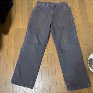 カーハート(carhartt)のcarhartt work pants 32 32カーハート ワークパンツ(ワークパンツ/カーゴパンツ)