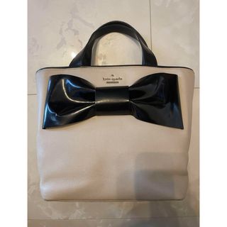 ケイトスペードニューヨーク(kate spade new york)のkate spade new york ケイトスペード リボン トートバッグ(トートバッグ)