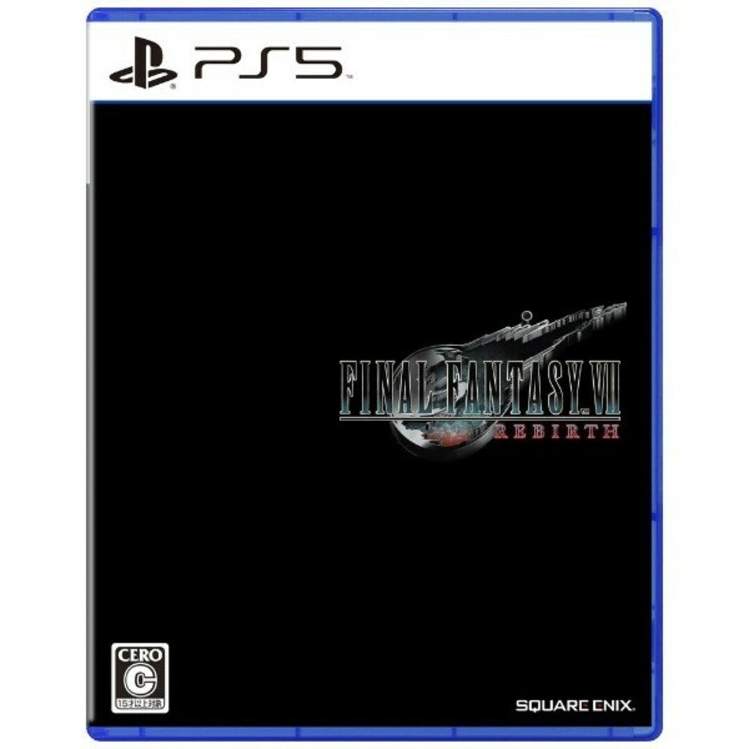 スクウェアエニックス｜SQUARE ENIX ファイナルファンタジーVII リバース（FINAL FANTASY VII REBIRTH）【PS5】 中古 エンタメ/ホビーのゲームソフト/ゲーム機本体(家庭用ゲームソフト)の商品写真