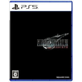 スクウェアエニックス｜SQUARE ENIX ファイナルファンタジーVII リバース（FINAL FANTASY VII REBIRTH）【PS5】 中古(家庭用ゲームソフト)