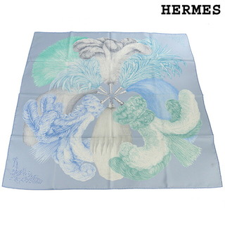 Hermes - エルメス HERMES スカーフ レディース カレ90