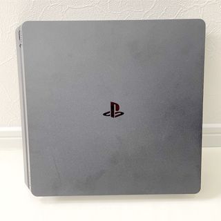 プレイステーション4(PlayStation4)のPS4 ブラック CUH-2200AB01 500GB プレイステーション4 黒(家庭用ゲーム機本体)