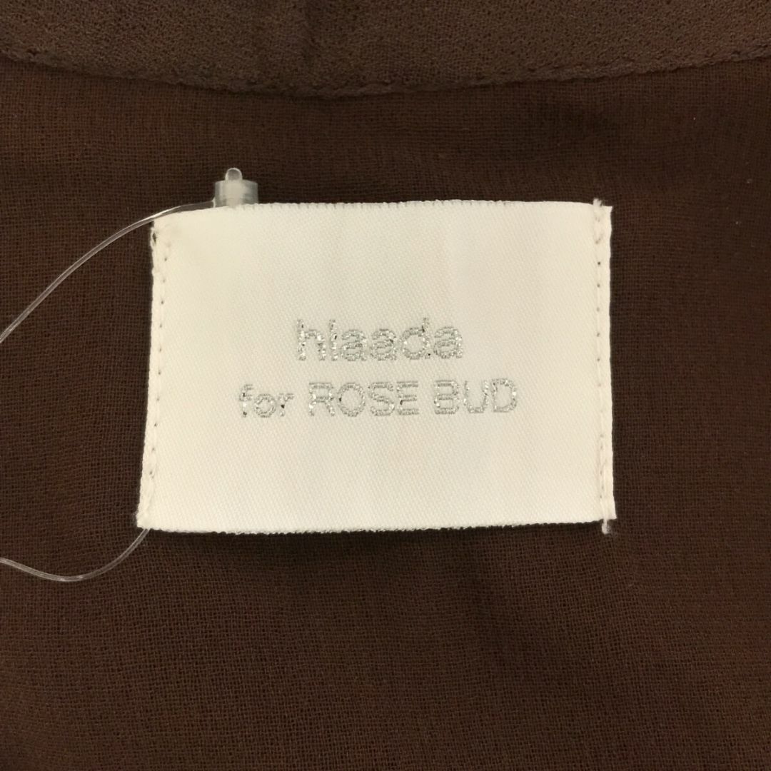 ROSE BUD(ローズバッド)のhlaada for ROSE BUD フラーダフォーローズバッド ワンピース レディースのワンピース(ロングワンピース/マキシワンピース)の商品写真