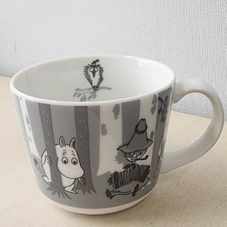 ムーミン(MOOMIN)のムーミン  ミニマグ  シラカバ(マグカップ)