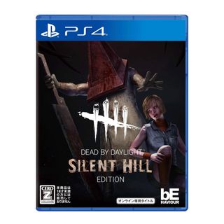 PlayStation4 - Ｄｅａｄ　ｂｙ　Ｄａｙｌｉｇｈｔ　サイレントヒルエディション　公式日本版／ＰＳ４