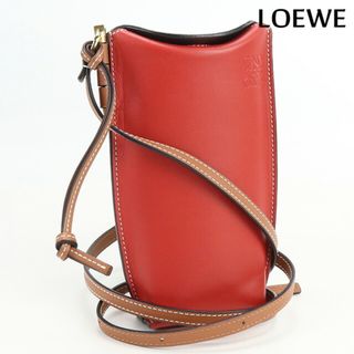 ロエベ(LOEWE)のロエベ LOEWE 斜め掛け ショルダーバッグ レディース C650Z42 ゲートポケット(ショルダーバッグ)