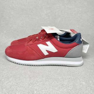 ニューバランス(New Balance)のタグ付き未使用品 ニューバランス 24cm UL420M レッド(スニーカー)