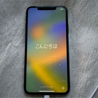 Apple - iPhone 11Pro Max 256GB スペースグレイ ジャンク品