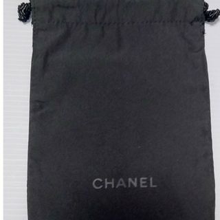 シャネル(CHANEL)の【巾着袋③】シャネル 巾着袋(ラッピング/包装)