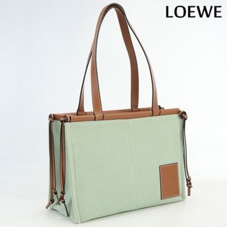 ロエベ(LOEWE)のロエベ LOEWE トートバッグ レディース 33002AA93 クッショントート スモール(トートバッグ)