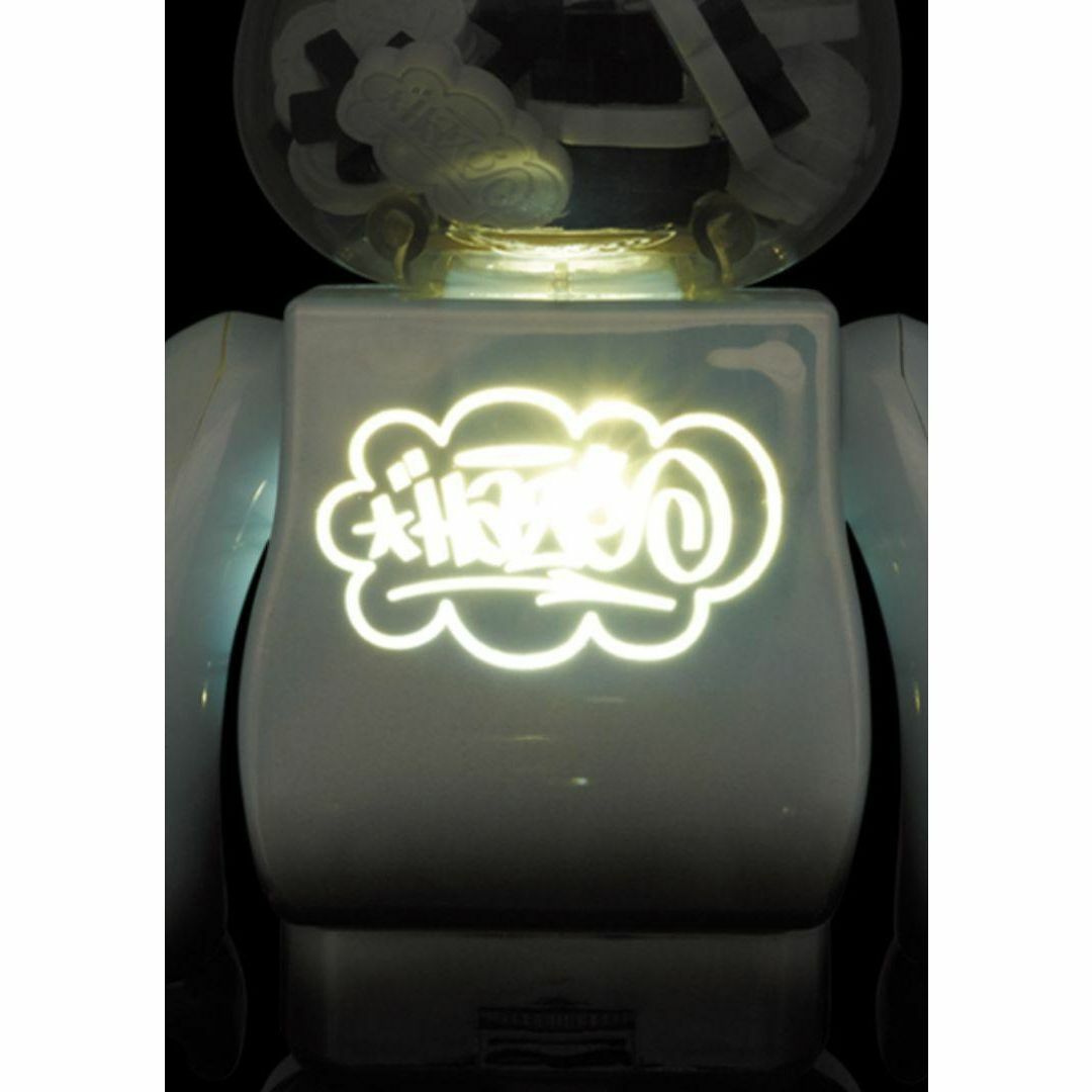 ✨新品・未開封品✨ BE@RBRICK ERIC HAZE 400％ 正規品 エンタメ/ホビーのフィギュア(その他)の商品写真