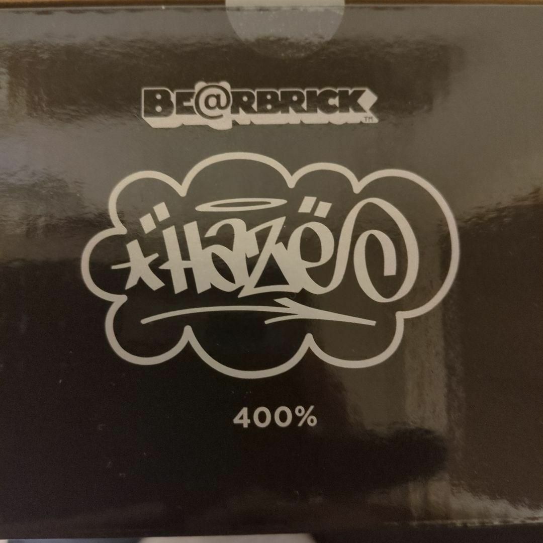 ✨新品・未開封品✨ BE@RBRICK ERIC HAZE 400％ 正規品 エンタメ/ホビーのフィギュア(その他)の商品写真