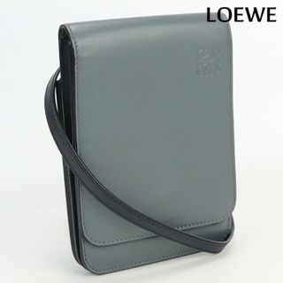 ロエベ(LOEWE)のロエベ LOEWE 斜め掛け ショルダーバッグ メンズ 335 54 Z33 クロスボディバッグ(ショルダーバッグ)