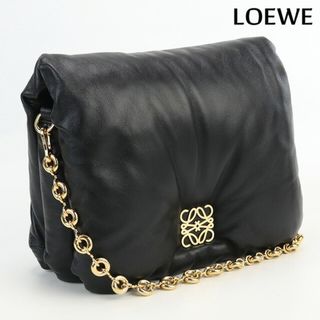 ロエベ(LOEWE)のロエベ LOEWE ショルダー レディース AP40P41X01 1100 パファー ゴヤバッグ(ショルダーバッグ)