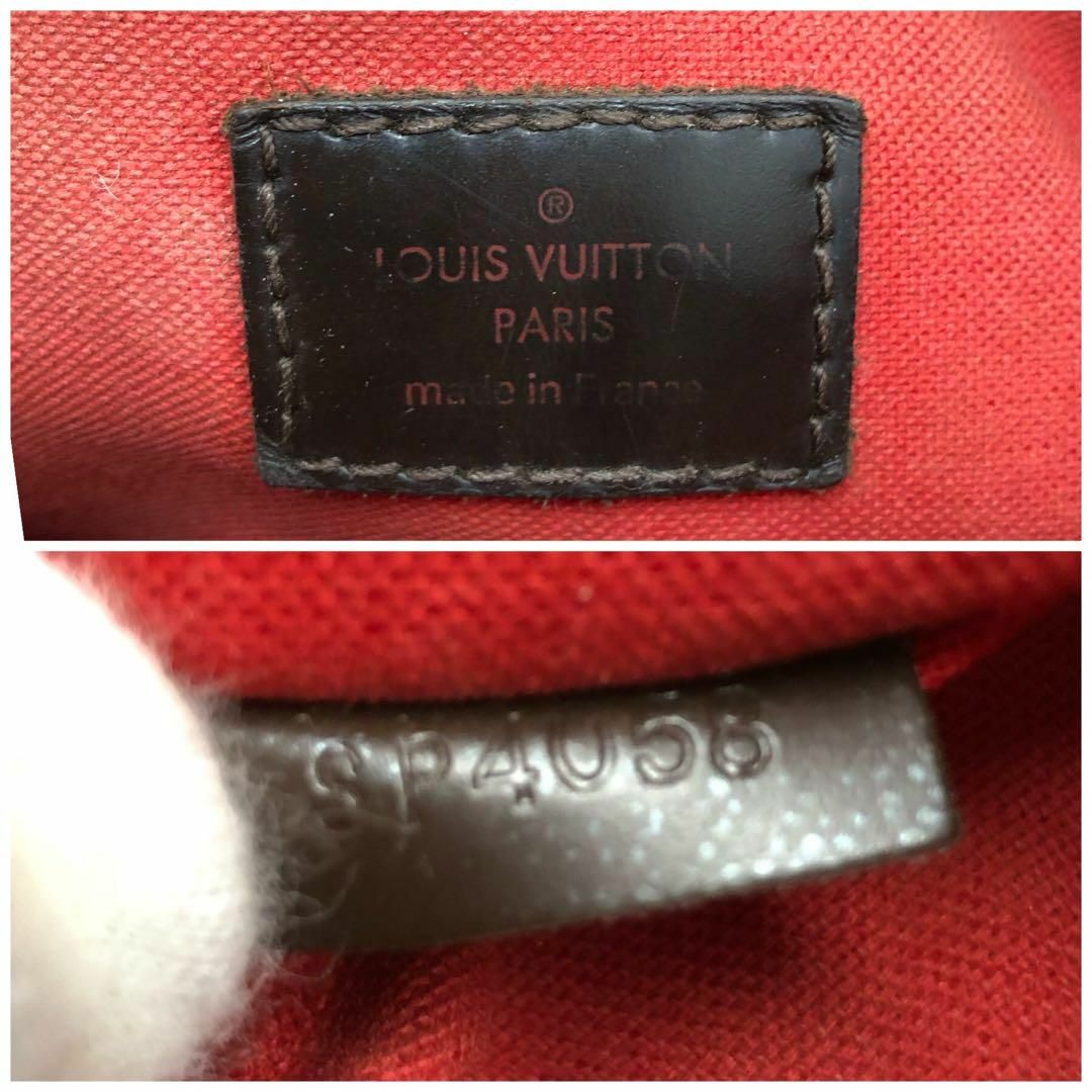 LOUIS VUITTON(ルイヴィトン)の【鑑定済】ルイヴィトン  ダミエ ブルームズベリPM ショルダーバッグ レディースのバッグ(ショルダーバッグ)の商品写真