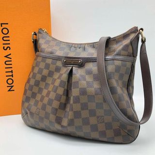 ルイヴィトン(LOUIS VUITTON)の【鑑定済】ルイヴィトン  ダミエ ブルームズベリPM ショルダーバッグ(ショルダーバッグ)