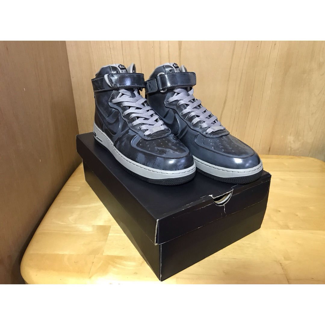 NIKE(ナイキ)のNIKE AIR FORCE 1 HIGH VT SUPREME 26.5cm メンズの靴/シューズ(スニーカー)の商品写真