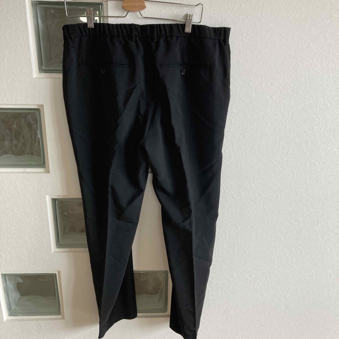 GU(ジーユー)の黒色　GU ズボン レディースのパンツ(その他)の商品写真