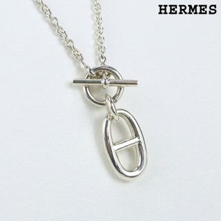 エルメス(Hermes)のエルメス HERMES ネックレス レディース シェーヌダンクル アミュレット(ネックレス)