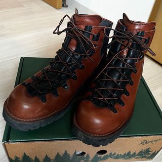 ダナー(Danner)のDANNER ダナー vertigo light ブラウン28cm(ブーツ)