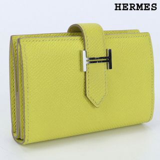 エルメス(Hermes)のエルメス HERMES カードケース メンズ ベアン カードケース(名刺入れ/定期入れ)