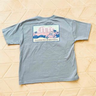 サンリオ(サンリオ)のサンリオキャラクター　Tシャツ 110サイズ(Tシャツ/カットソー)