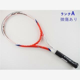 ミズノ(MIZUNO)の中古 テニスラケット ミズノ エフ ツアー 300 2019年モデル (G2相当)MIZUNO F TOUR 300 2019(ラケット)
