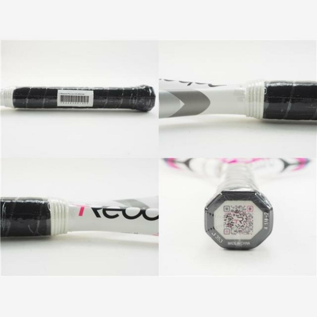 中古 テニスラケット テクニファイバー ティー リバウンド プロ ライト 275 2013年モデル (G2)Tecnifibre T-Rebound Pro Lite 275 2013 スポーツ/アウトドアのテニス(ラケット)の商品写真