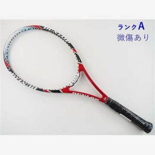 ダンロップ(DUNLOP)の中古 テニスラケット ダンロップ エアロジェル 4D 300 2008年モデル (G3)DUNLOP AEROGEL 4D 300 2008(ラケット)