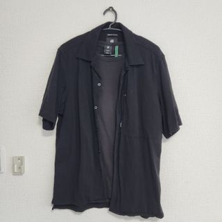 G-STAR RAW/コットンシャツ&Tシャツ２枚セットL