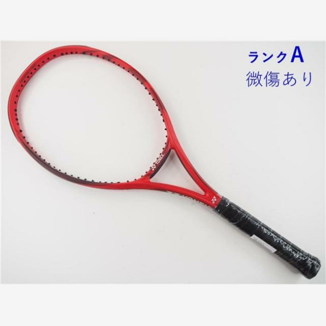 YONEX(ヨネックス)の中古 テニスラケット ヨネックス ブイコア 100 2018年モデル (G2)YONEX VCORE 100 2018 スポーツ/アウトドアのテニス(ラケット)の商品写真