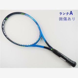 ヘッド(HEAD)の中古 テニスラケット ヘッド グラフィン タッチ インスティンクト MP 2017年モデル (G2)HEAD GRAPHENE TOUCH INSTINCT MP 2017(ラケット)