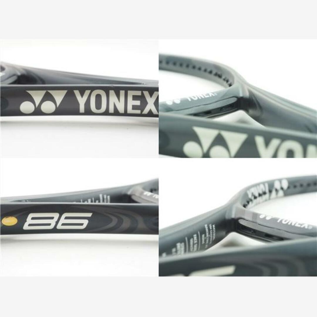 YONEX(ヨネックス)の中古 テニスラケット ヨネックス ブイコア 98 2019年モデル (G2)YONEX VCORE 98 2019 スポーツ/アウトドアのテニス(ラケット)の商品写真