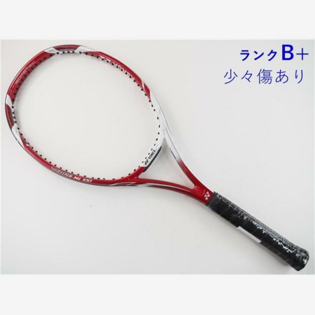 YONEX(ヨネックス)の中古 テニスラケット ヨネックス ブイコア エックスアイ 100 FR 2012年モデル【インポート】 (G2)YONEX VCORE Xi 100 FR 2012 スポーツ/アウトドアのテニス(ラケット)の商品写真