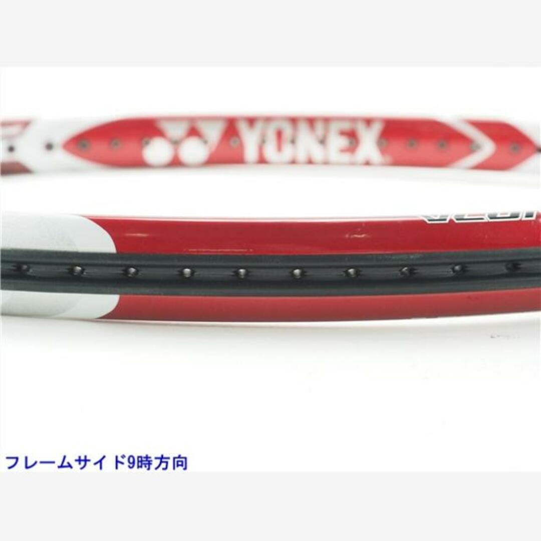 YONEX(ヨネックス)の中古 テニスラケット ヨネックス ブイコア エックスアイ 100 FR 2012年モデル【インポート】 (G2)YONEX VCORE Xi 100 FR 2012 スポーツ/アウトドアのテニス(ラケット)の商品写真