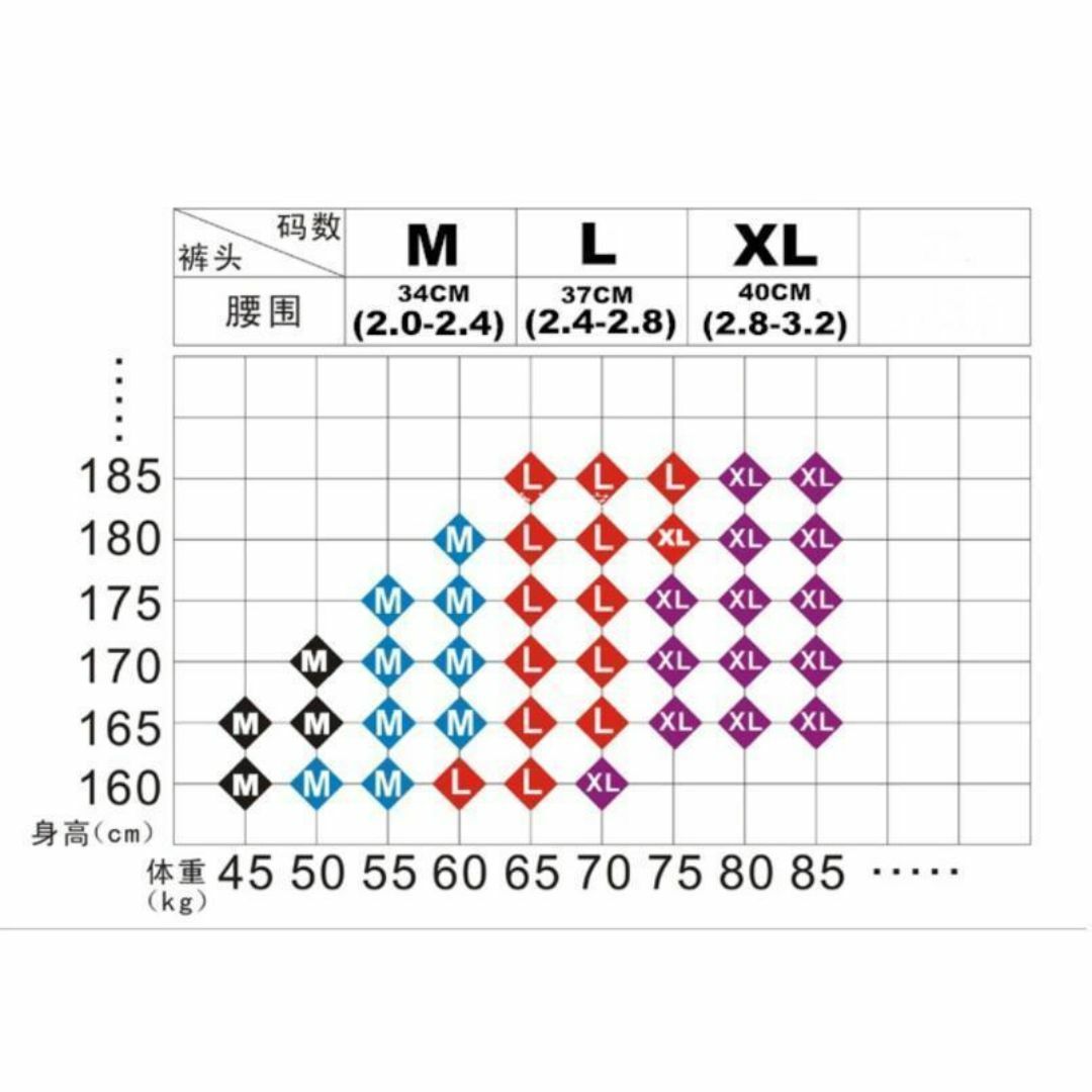 ホワイト　L　ビキニ 競パン Vパン ブーメラン スイミングブリーフ 日焼け スポーツ/アウトドアのスポーツ/アウトドア その他(マリン/スイミング)の商品写真