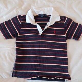 イーストボーイ(EASTBOY)のポロシャツ130(Tシャツ/カットソー)