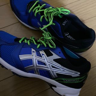 アシックス(asics)のアシックス　スニーカー25(スニーカー)