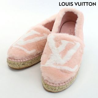 ルイヴィトン LOUIS VUITTON シューズ レディース 1A51OI シーショア エスパドリーユ