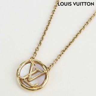 ルイヴィトン(LOUIS VUITTON)のルイヴィトン LOUIS VUITTON ネックレス レディース Ｍ80259 コリエ LtoV(ネックレス)