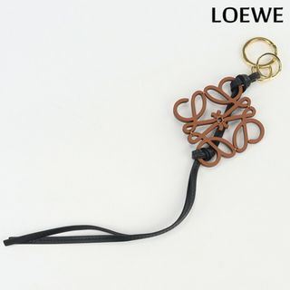 ロエベ(LOEWE)のロエベ LOEWE バッグチャーム レディース C621232X83 アナグラム チャーム(キーホルダー)