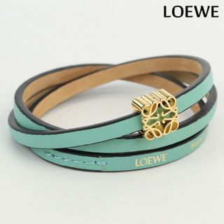 ロエベ(LOEWE)のロエベ LOEWE ブレスレット レディース Ｊ920240X17 ツイスト バングル(ブレスレット/バングル)