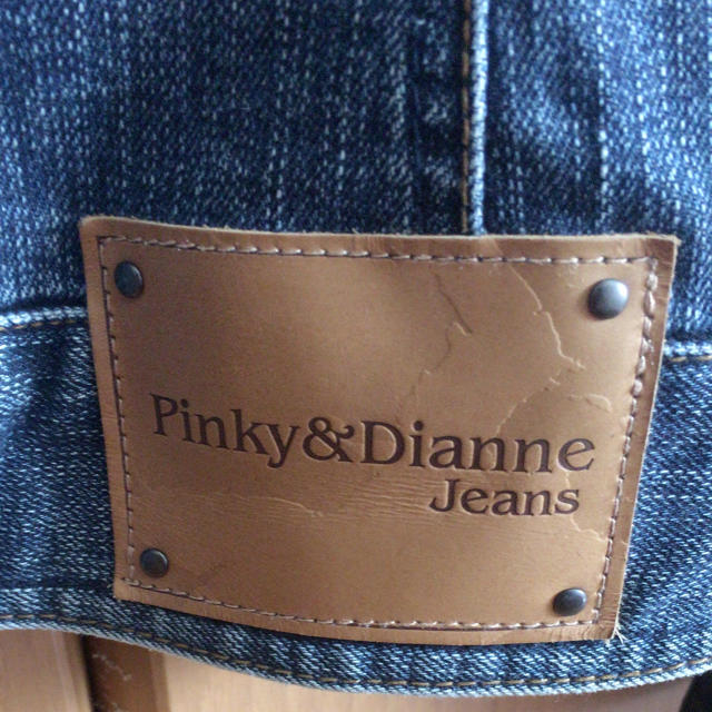 Pinky&Dianne(ピンキーアンドダイアン)のPinky&dianne Ｇジャン レディースのジャケット/アウター(Gジャン/デニムジャケット)の商品写真