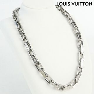 ルイヴィトン(LOUIS VUITTON)のルイヴィトン LOUIS VUITTON ネックレス レディース M00307 ネックレス・チェーン モノグラム(ネックレス)